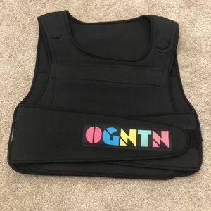 Weight vest for Murph